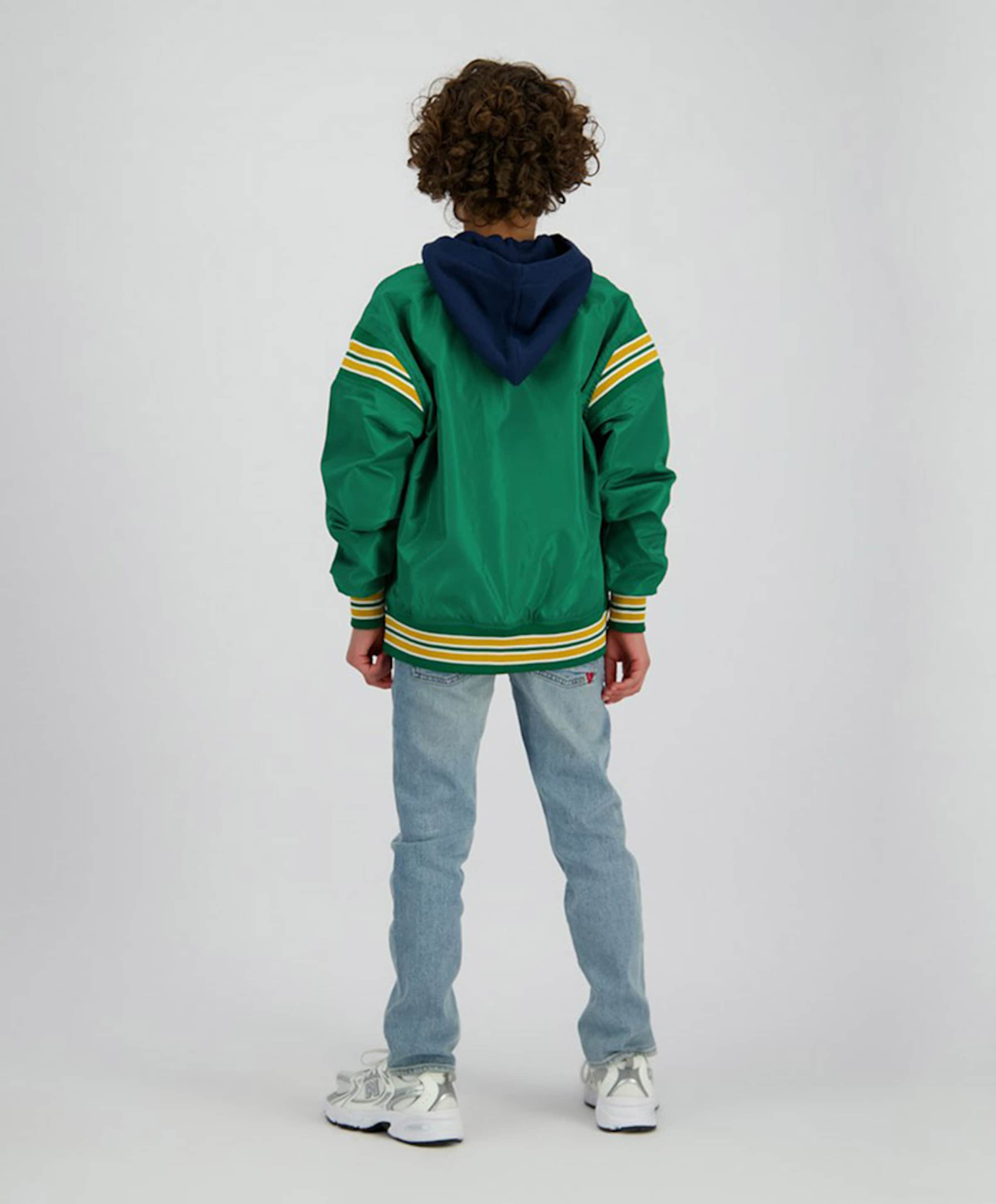 Vingino Jongens jas groen