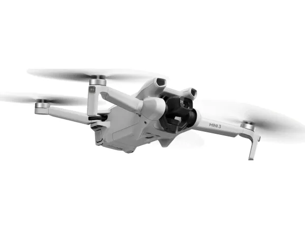 DJI Mini 3 - Quadrocopter Drone - Bluetooth, Wi-Fi