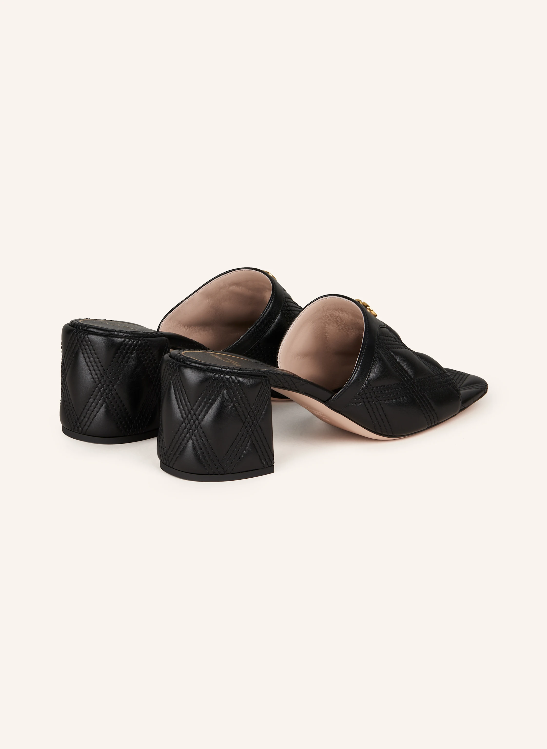 VALENTINO GARAVANI Mules QUILTIE 67