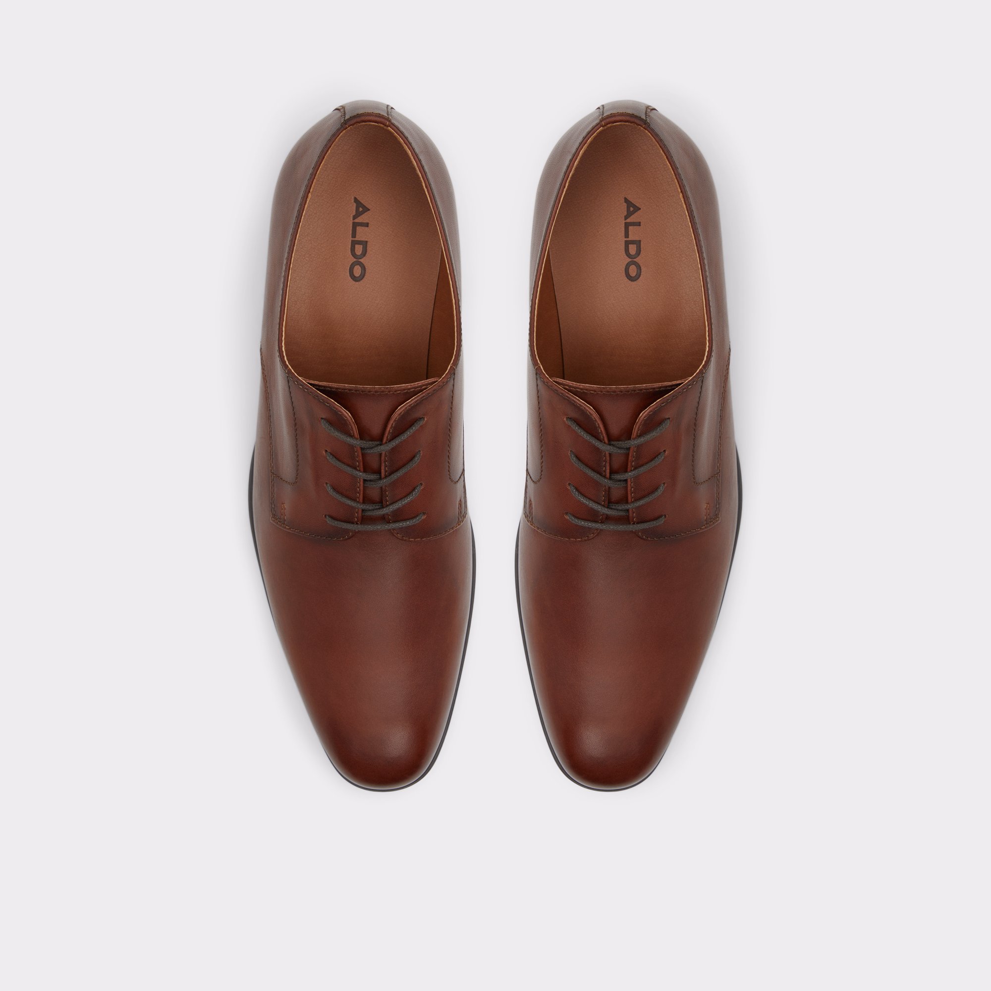Broassi Cognac Men Oxfords & Lace-ups