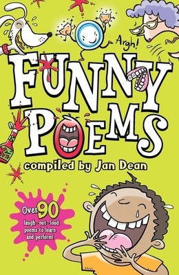 Funny Poems - Scholastic Poetry (Paperback)