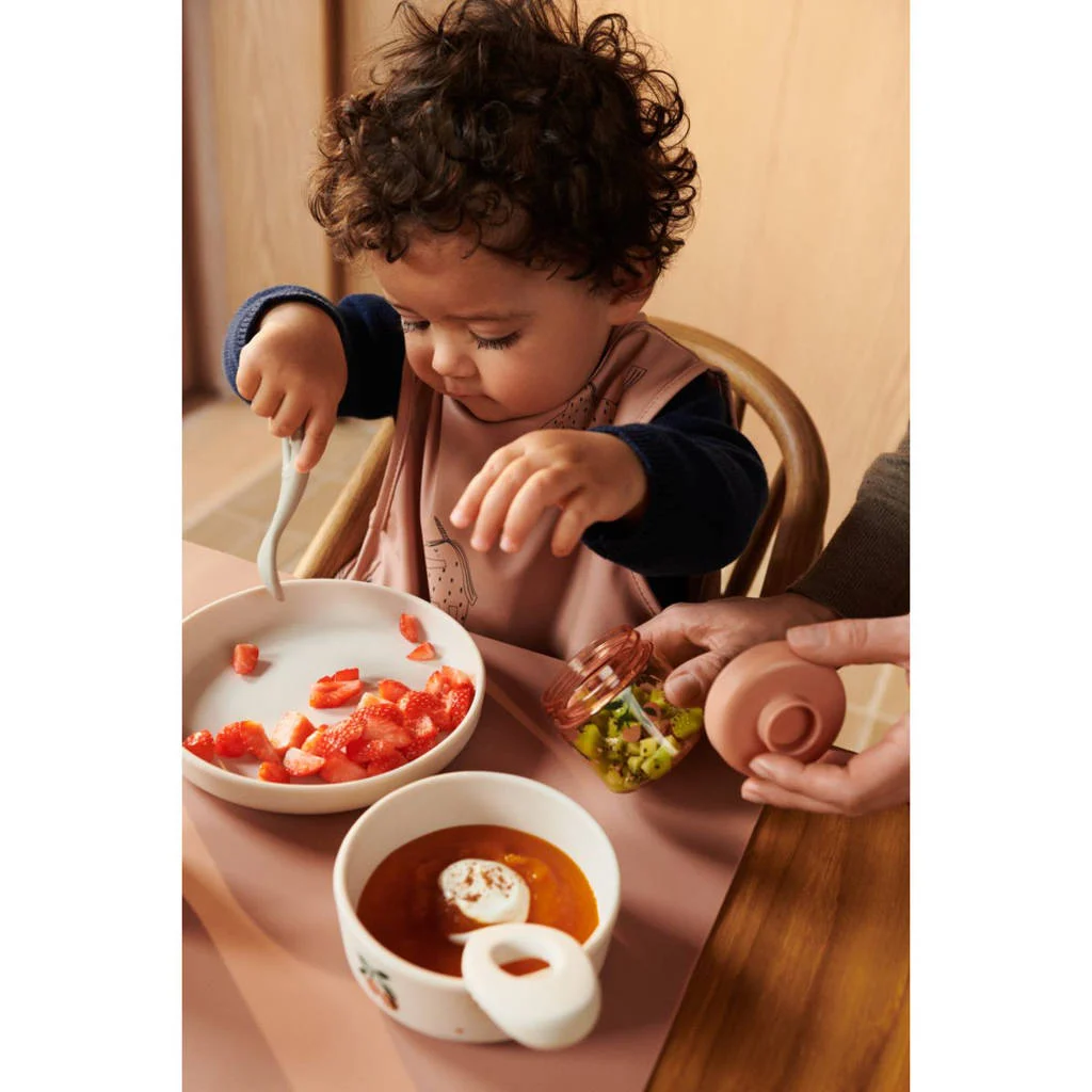 Vivi Printed Tableware Set
