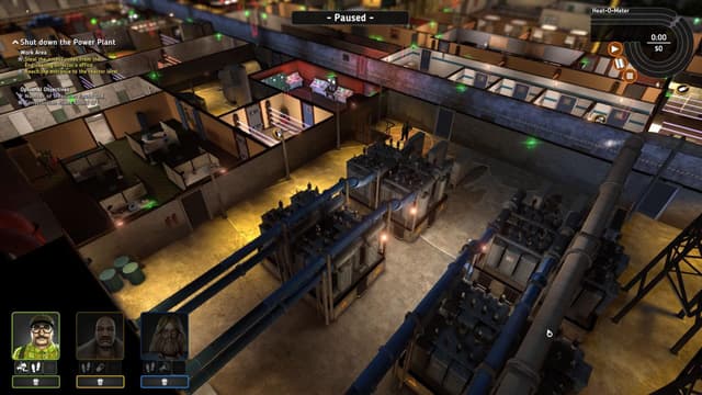 Crookz: The Big Heist