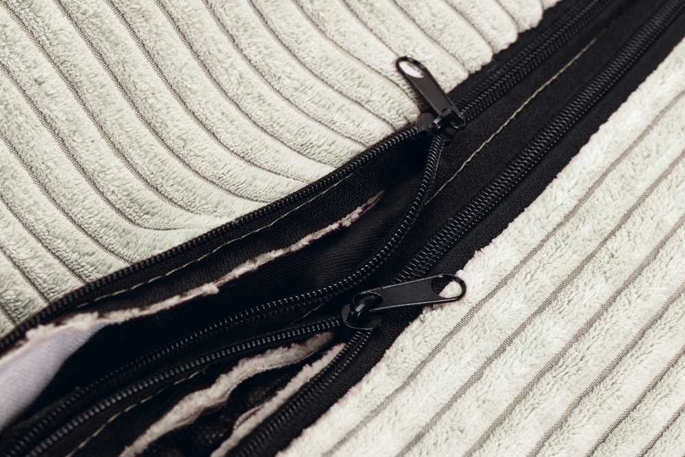 Designed by Lotte hondenmand Ribbed grijs 80 x 70 x 22 cm