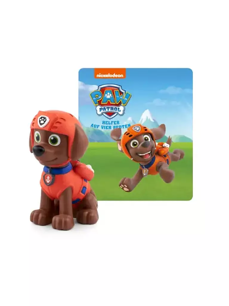 TONIES Hörfigur - PAW Patrol Zuma keine Farbe