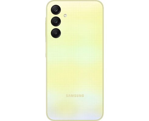 Samsung Galaxy A25 128GB 5G Yellow