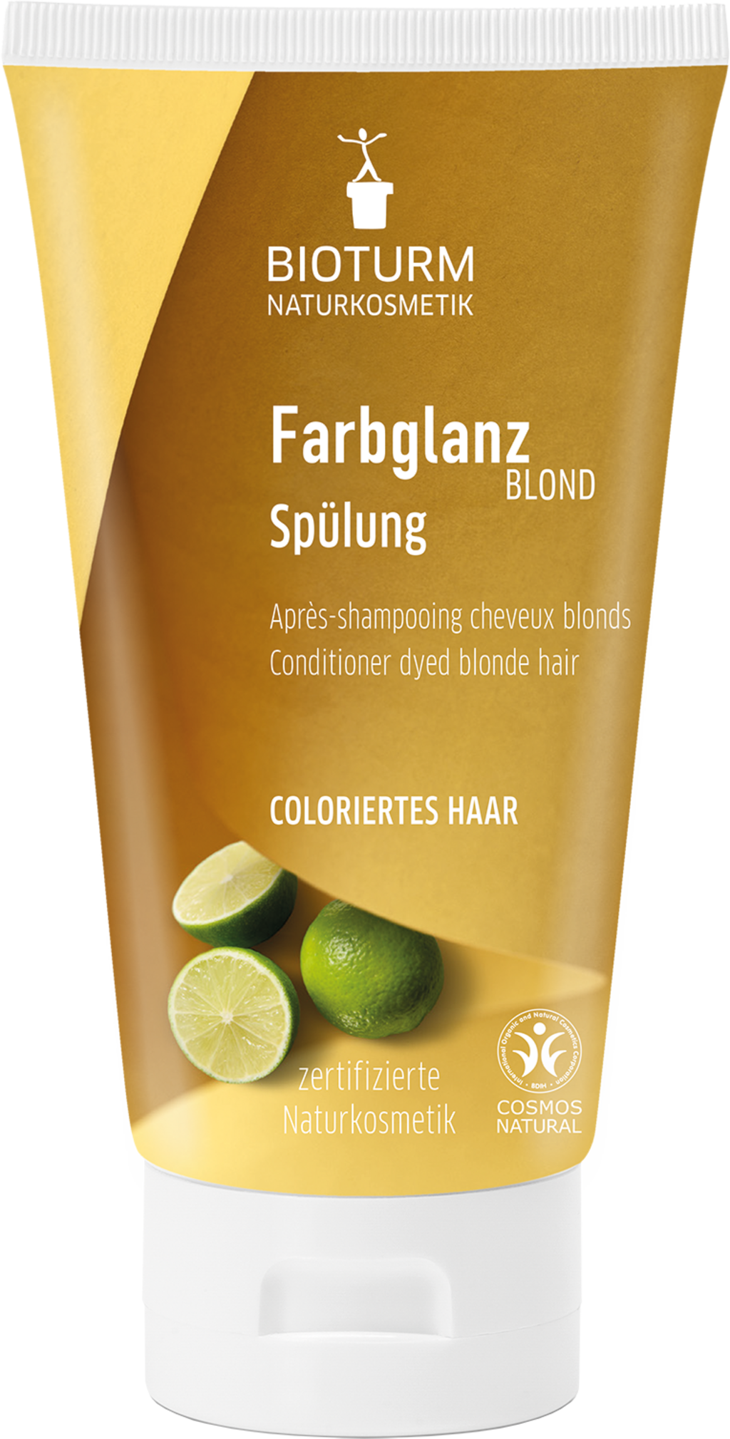 Bioturm  Spülung Farbglanz Blond, 150 ml