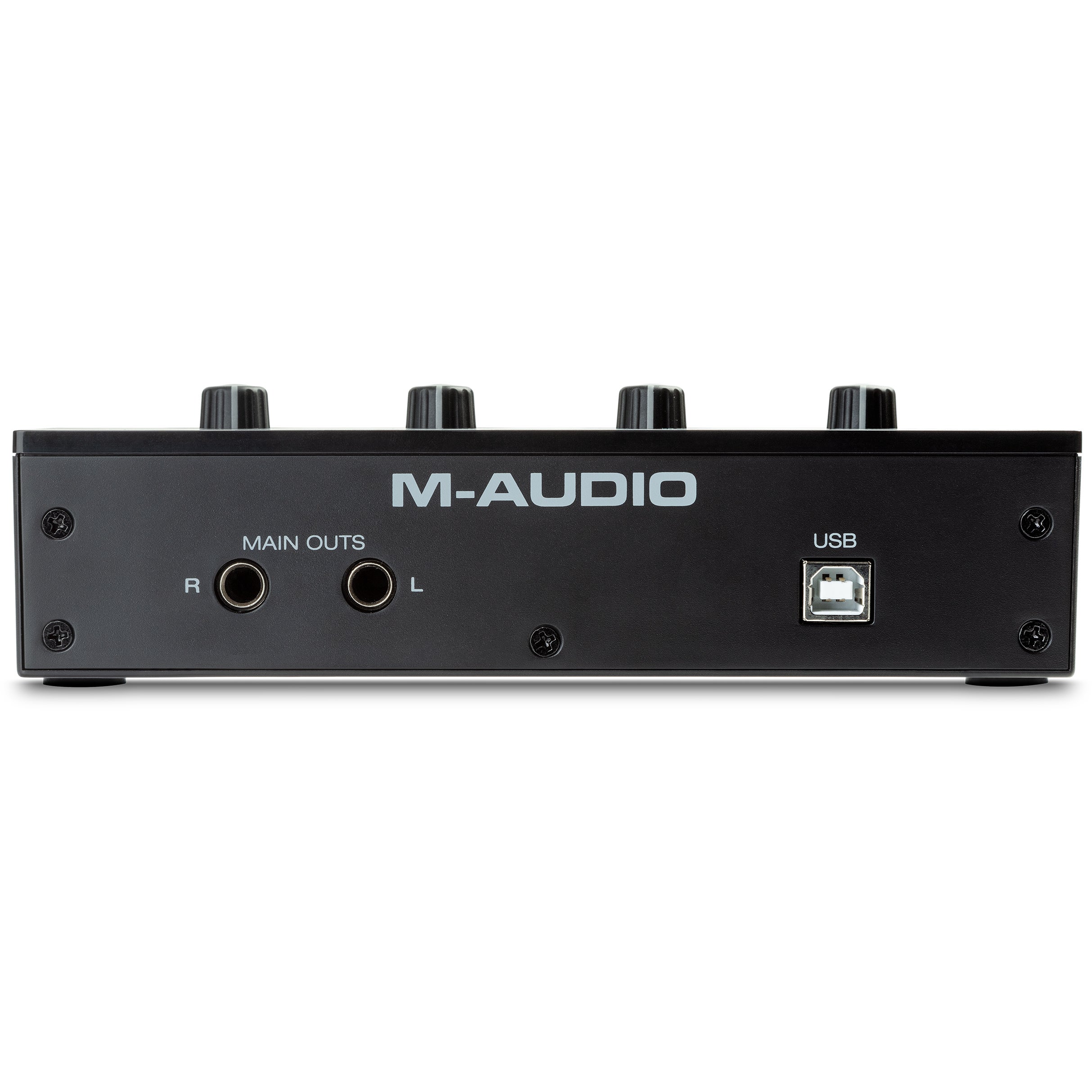 M-Audio M-Track Duo audio interface
