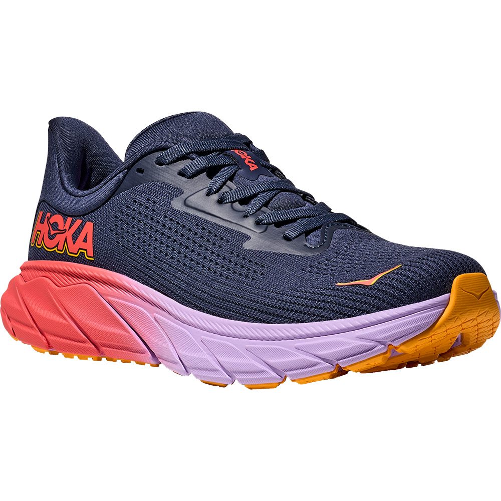 HOKA Arahi 7 Laufschuhe Damen nautical dusk