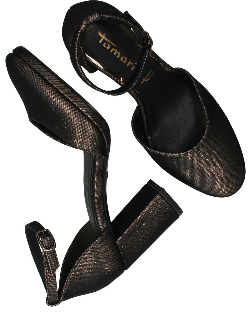 Tamaris Pumps Bruin Dames