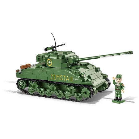 Cobi 2276 Historical Collection - Sherman IC Firefly Hybrid