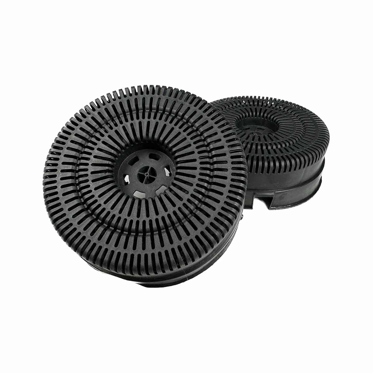 Actiefkoolfilter ter vervanging van Ikea NYTTIG FIL 220 (2 stuks)
