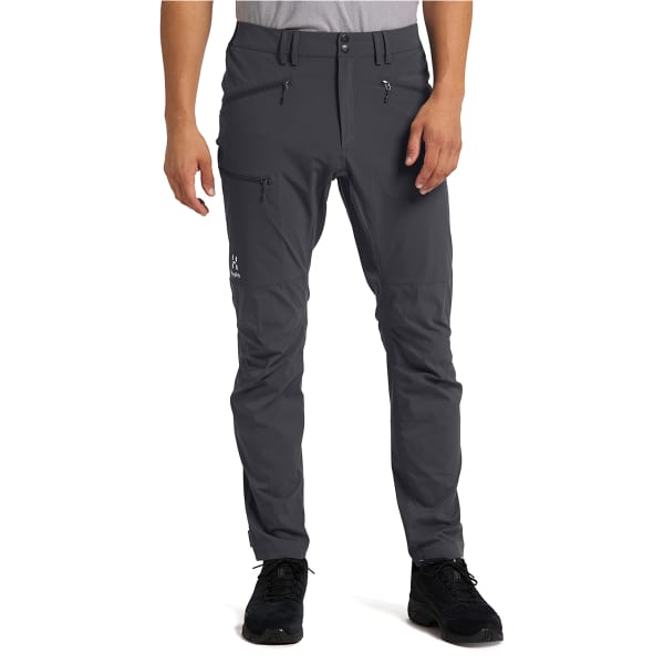 Pantalon randonnée HAGLÖFS HAGLOFS LITE SLIM PANT M MAGNETITE