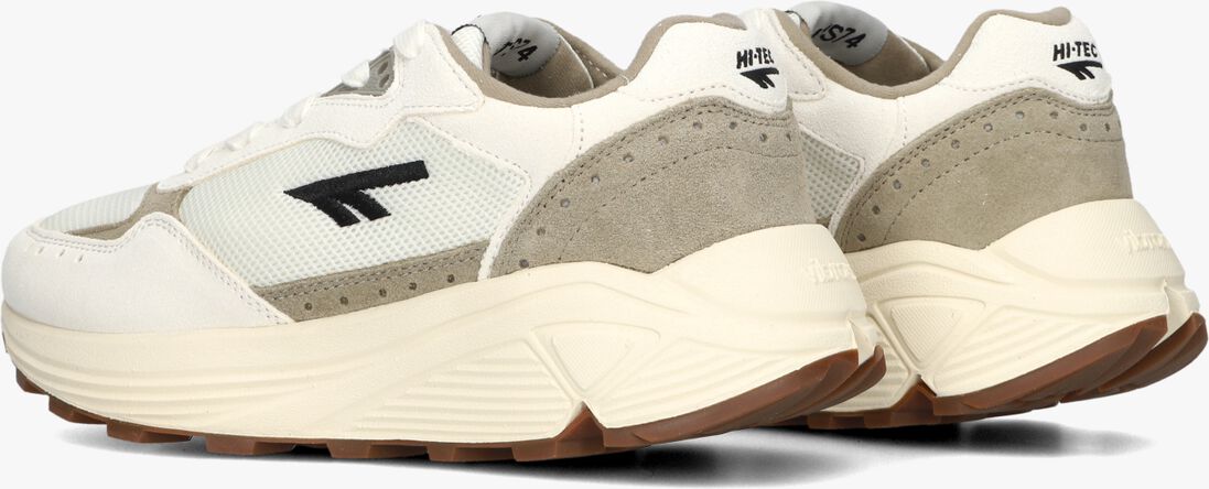 witte hi-tec lage sneakers hts shadow rgs new pattern d