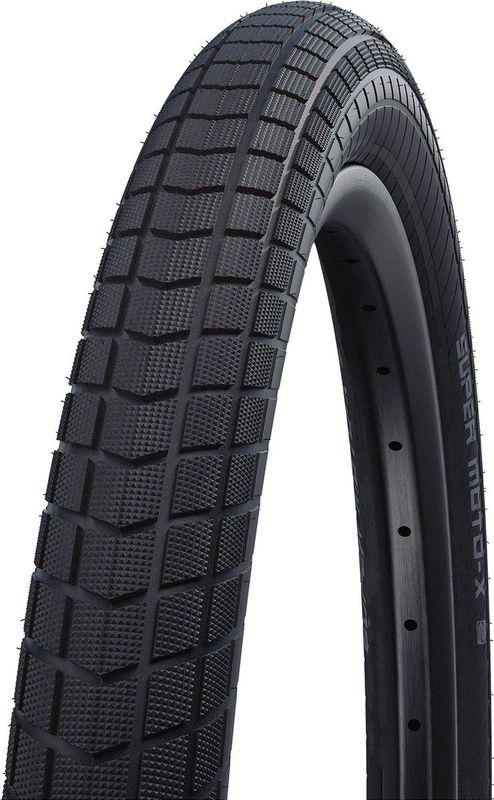 SCHWALBE Super Moto X Clincher Tyre