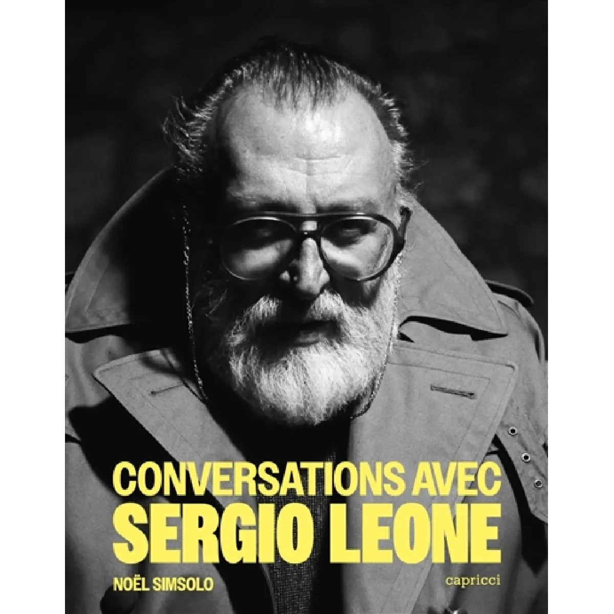 Conversations avec Sergio Leone · Occasion