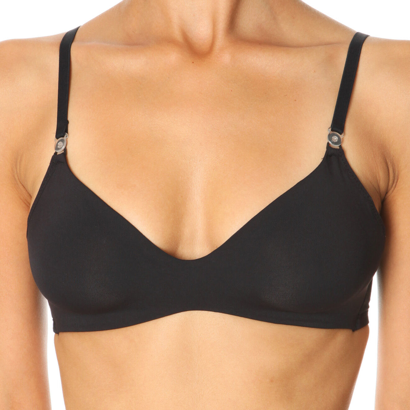 Liz Soutien-gorge sans armatures Tatoo noir