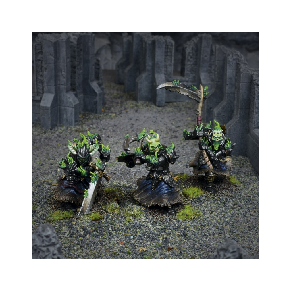 Kings of War - Apparition
