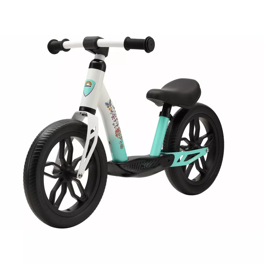 Bikestar Laufrad 12 Zoll Eco Classic weiß