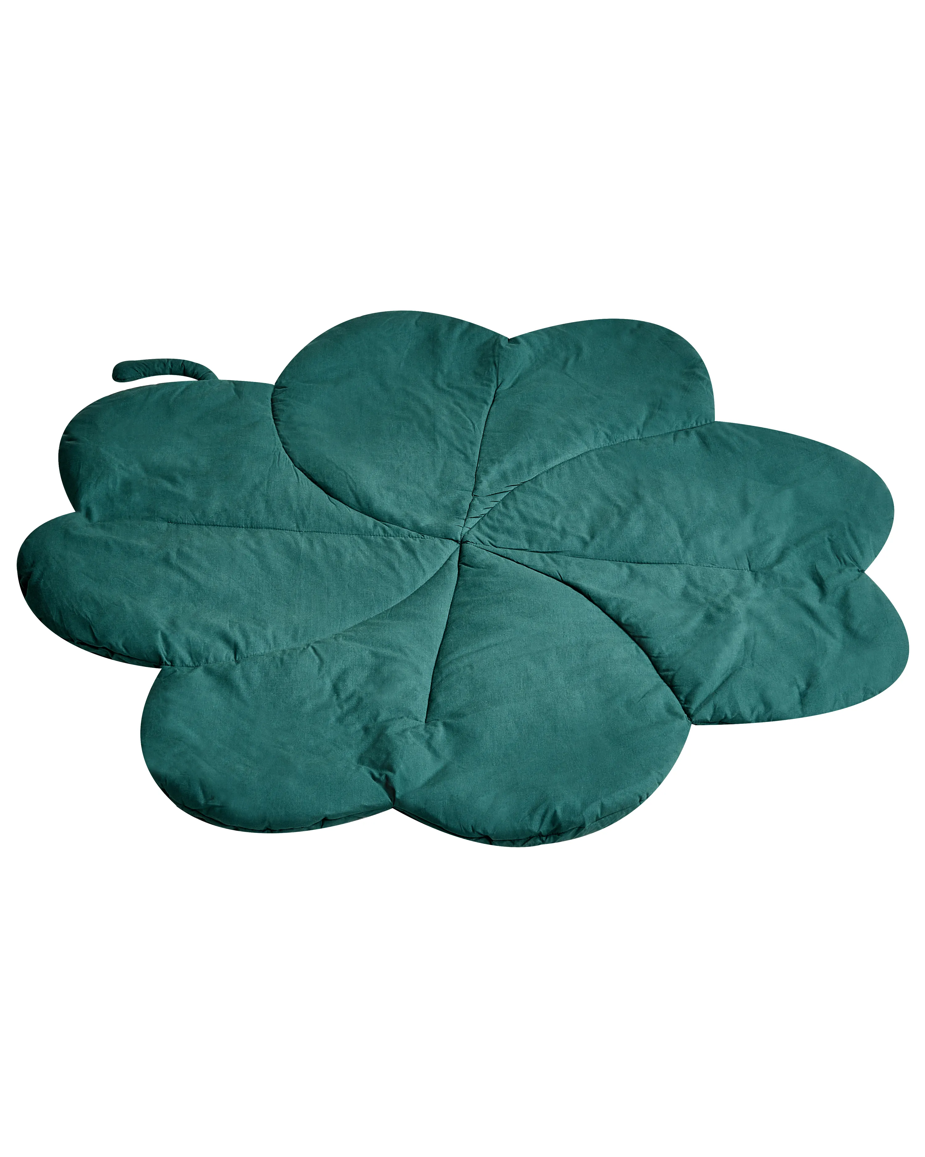 Speelkleed ACADINE 110 x 110 cm Katoen Groen