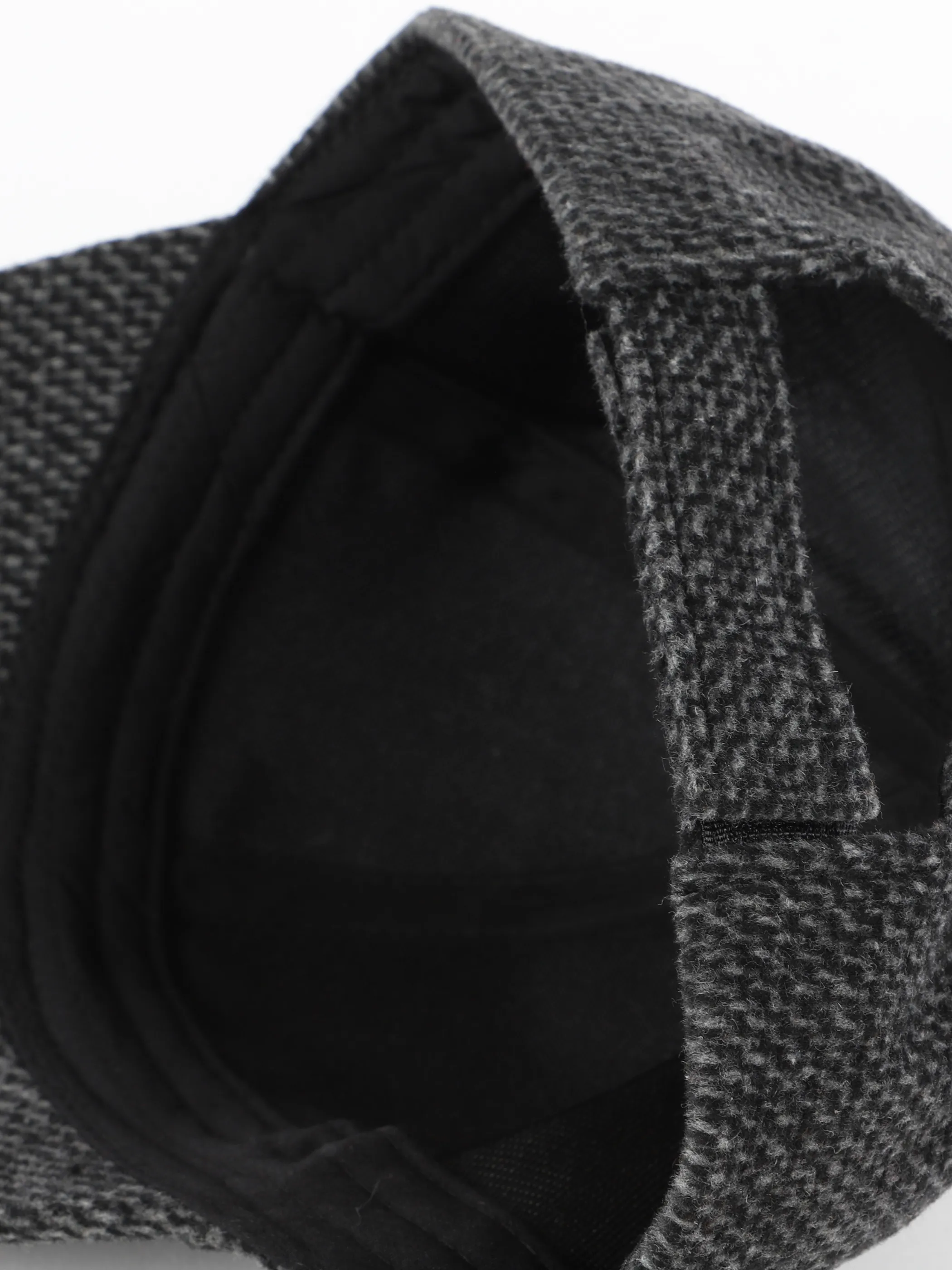 Herren Basecap mit Wollanteil