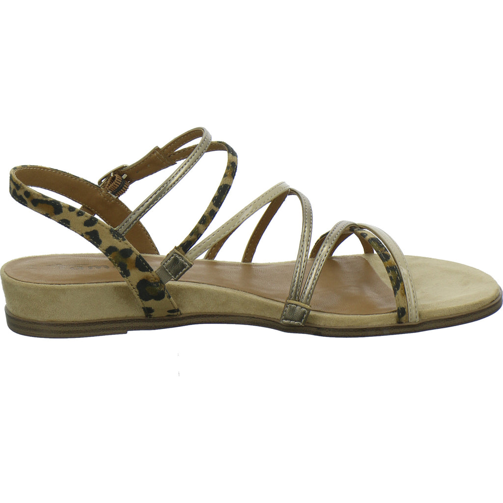 Tamaris Sandaletten Damen animal
