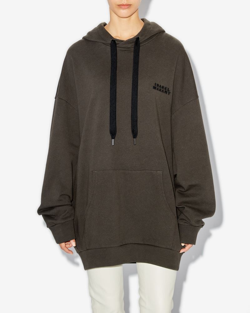 SWEATSHIRT À LOGO SOLENA