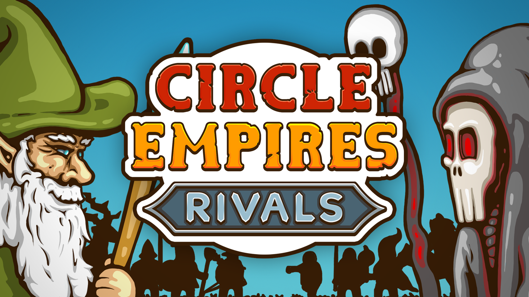 Circle Empires Rivals- PC