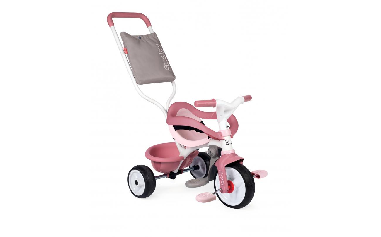 740415 Smoby Be Move Confort driewieler pink