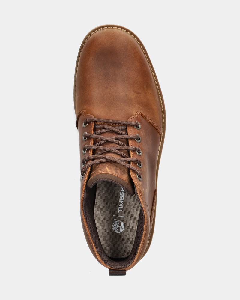 Timberland Britton Road Veterboots  - cognac