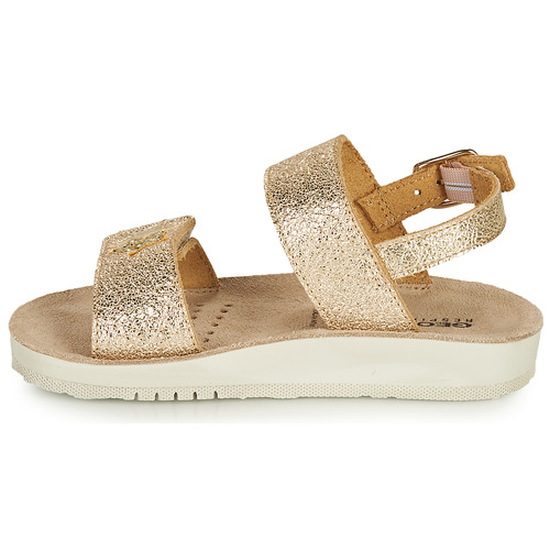 Geox - SANDAL COSTAREI GI - Doré
