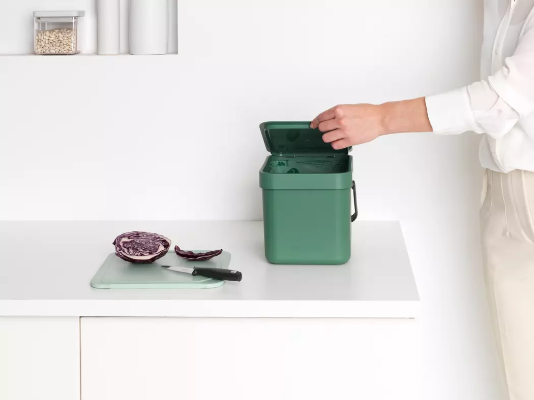 Abfallbehälter Sort&Go 6l