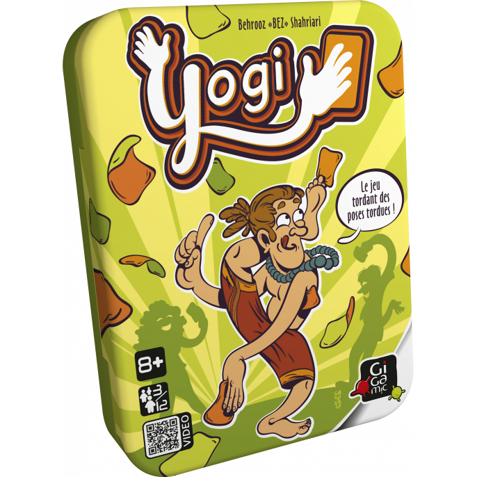 Yogi