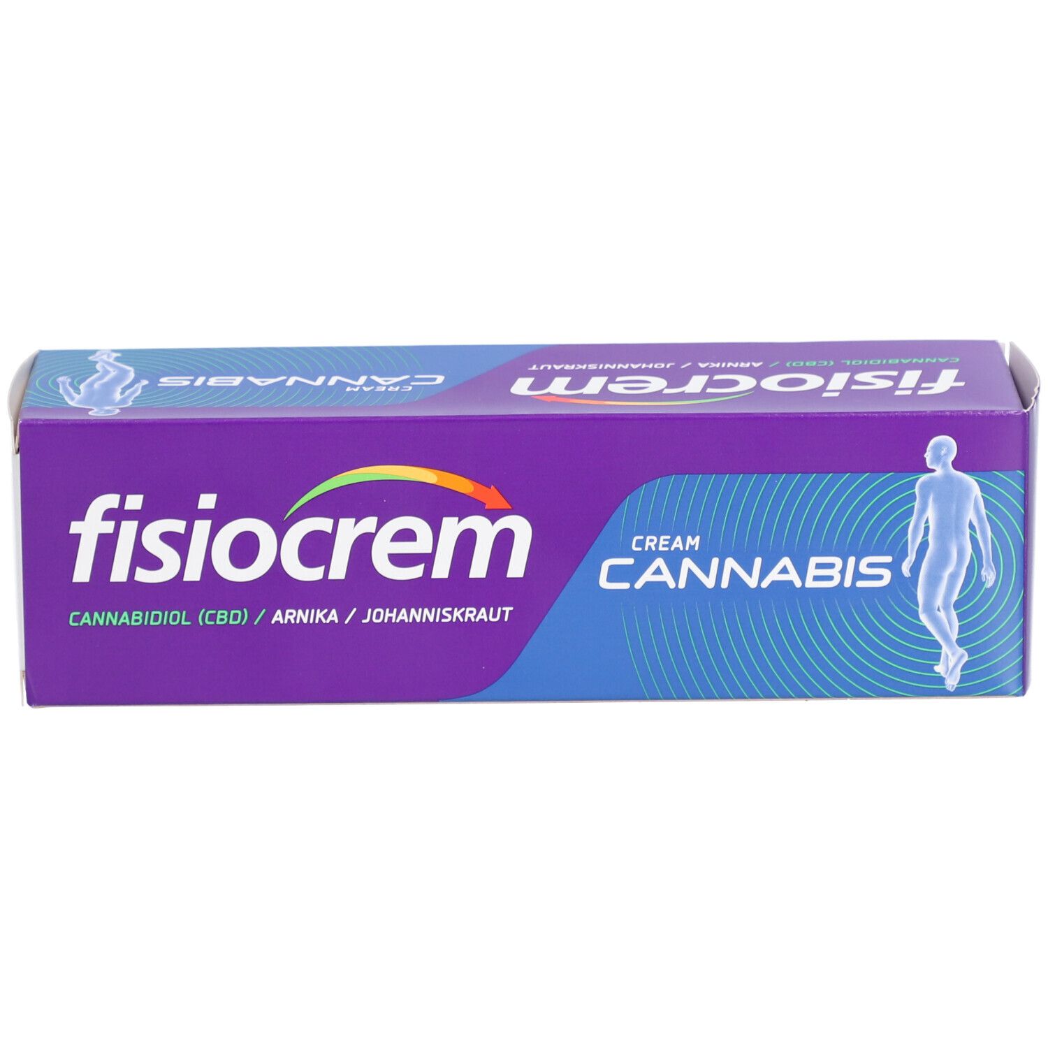 fisiocrem Cream Cannabis