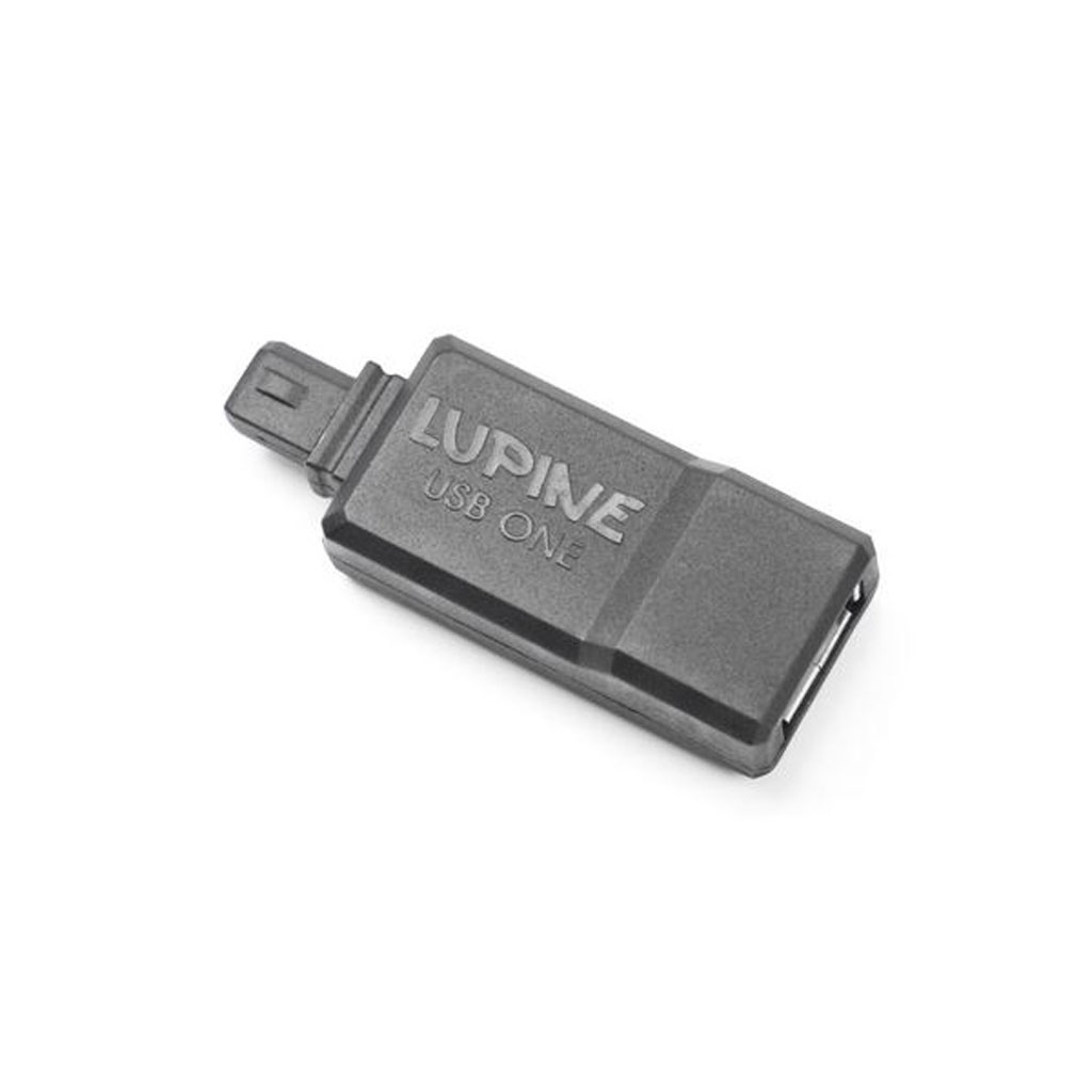 Lupine USB One
