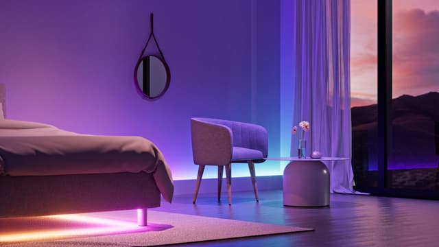 Nanoleaf Essentials lysstribe NF085K02-5ALS