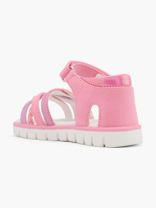 Cupcake Couture Sandale Fuchsia