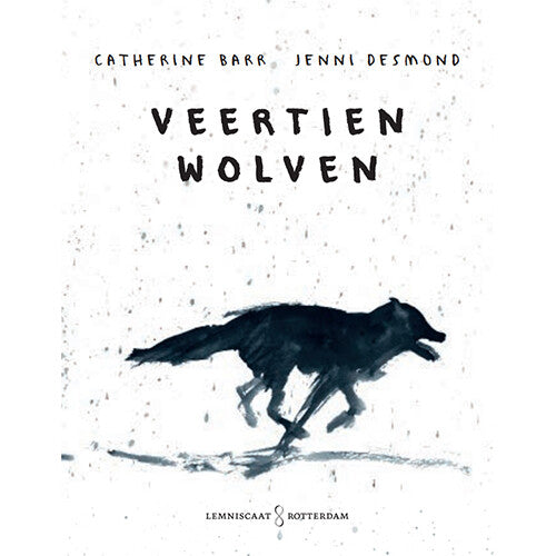 Uitgeverij lemniscaat veertien wolven