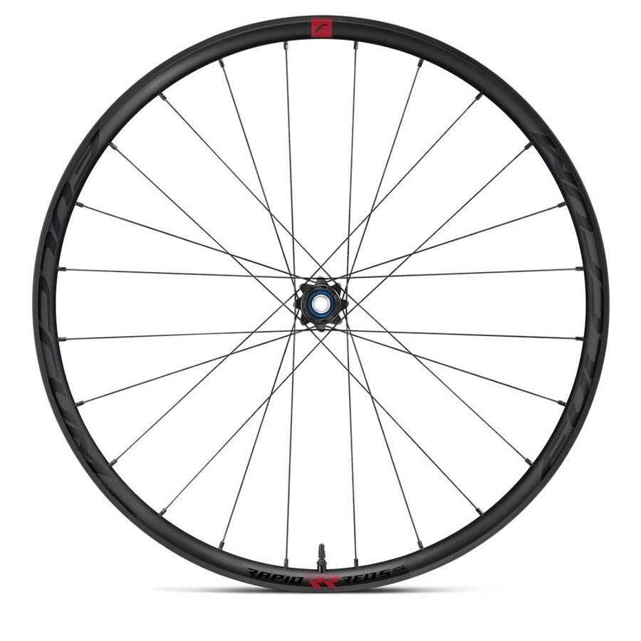 Fulcrum Rapid Red 5 Alu C23 Disc Gravel Wielset