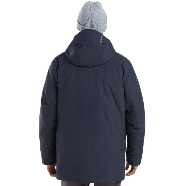 Veste ARC'TERYX THERME PARKA M BLACK SAPPHIRE