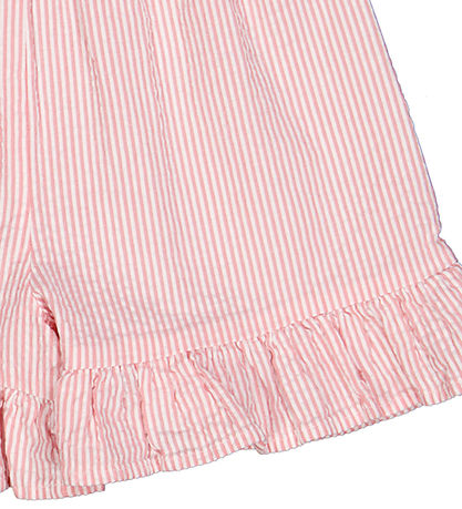 Müsli Shorts - Frill - Spülung Cream/Kaugummi