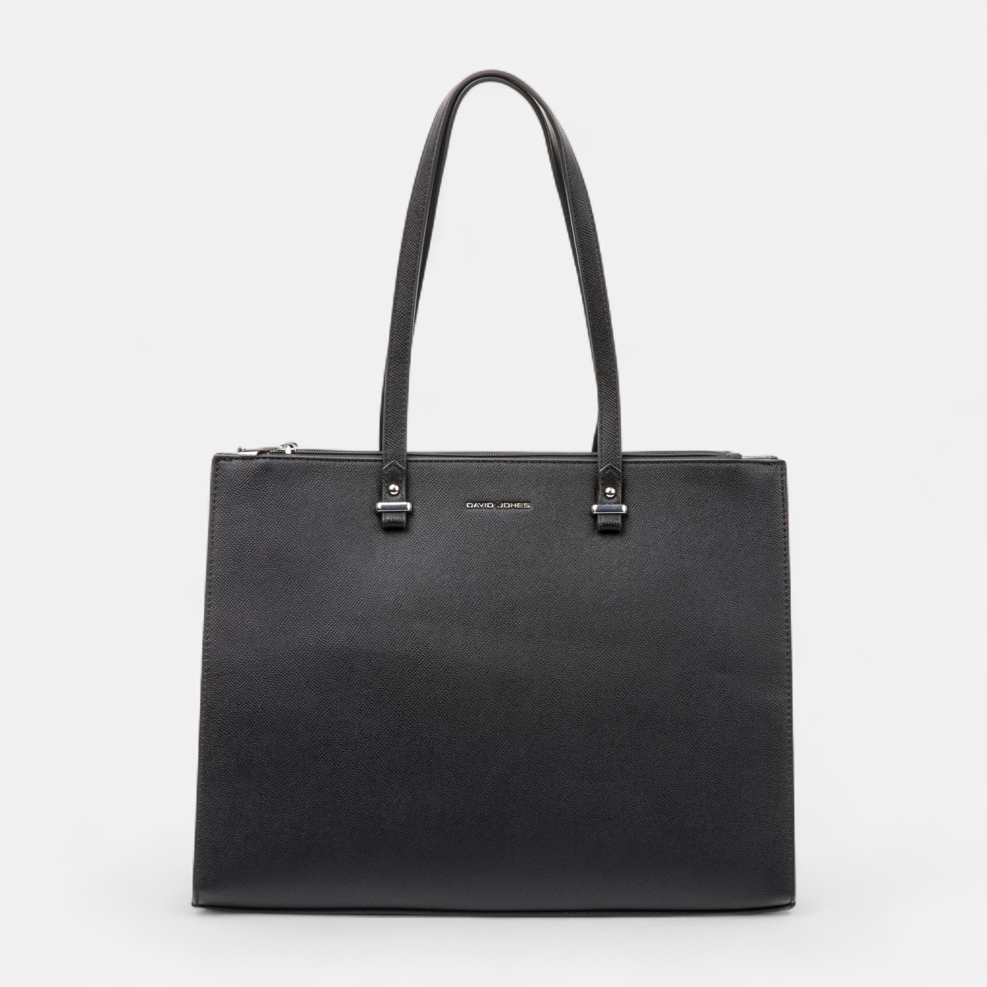 Sac de shopping noir