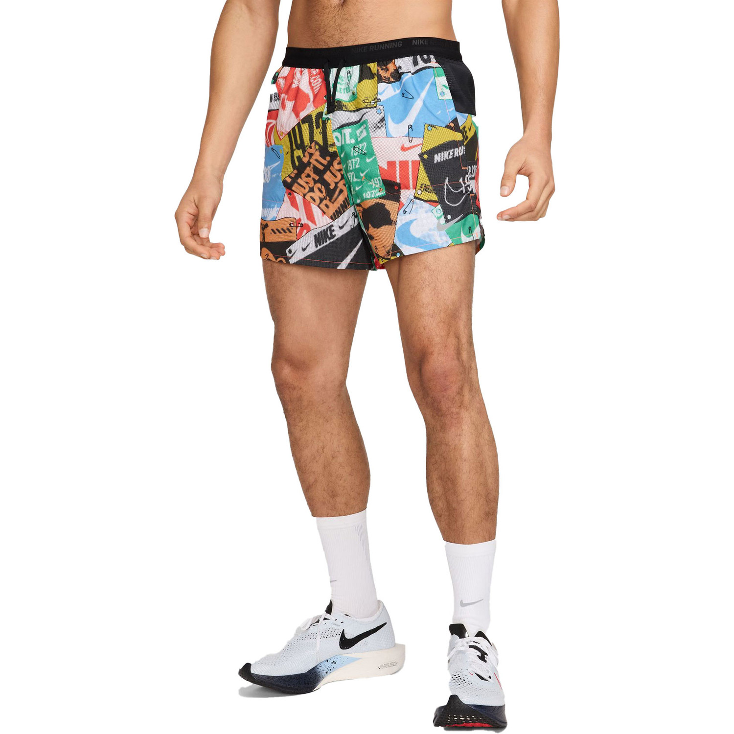 Nike Dri-FIT Run Energy 5'' Stride Short Heren