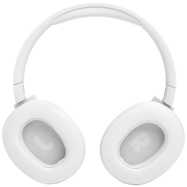 JBL Tune 770NC trådløse around-ear høretelefoner (hvid)