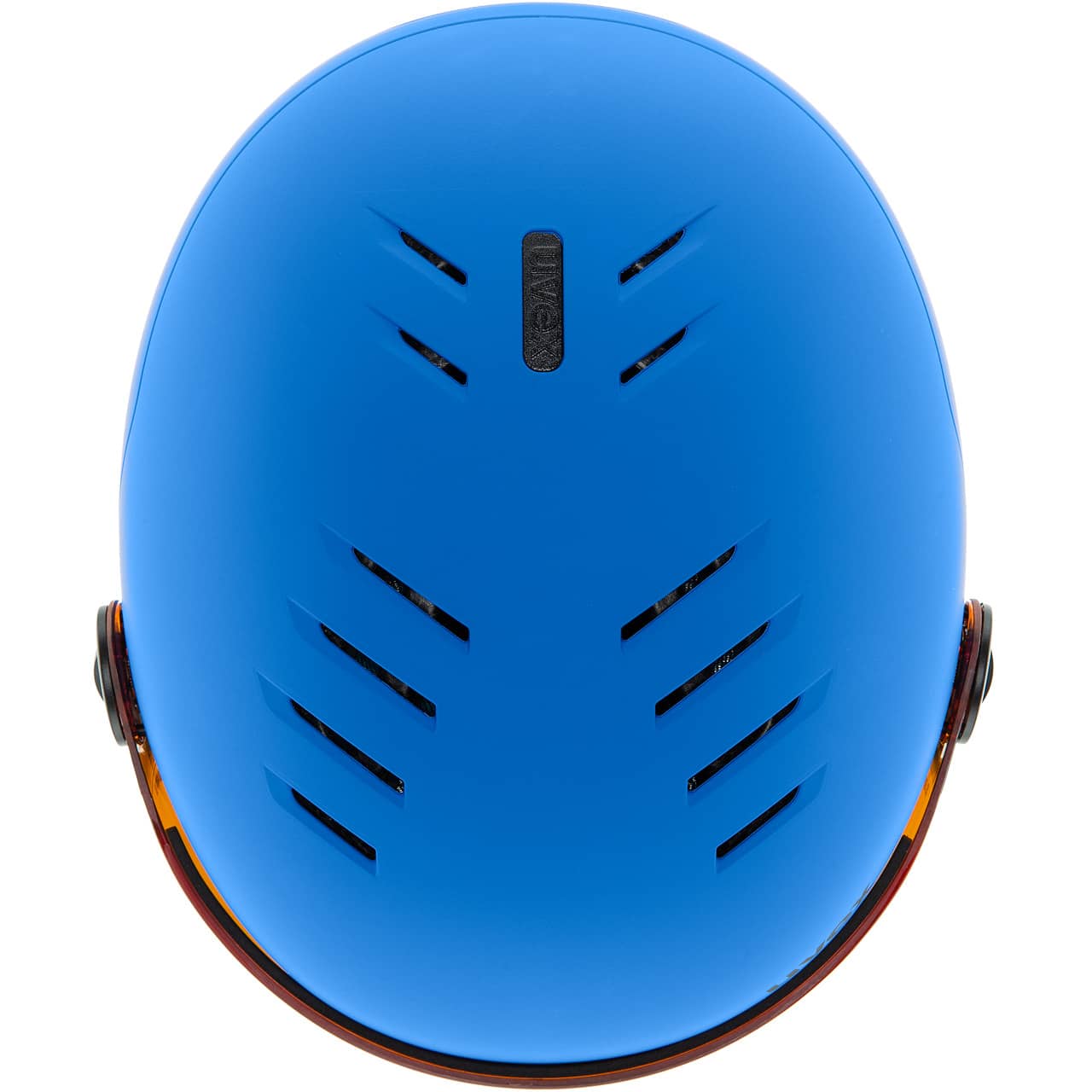 Uvex Rocket Jr. Visor blue matt | Uvex Skihelme | Uvex | U | MARKEN | XSPO