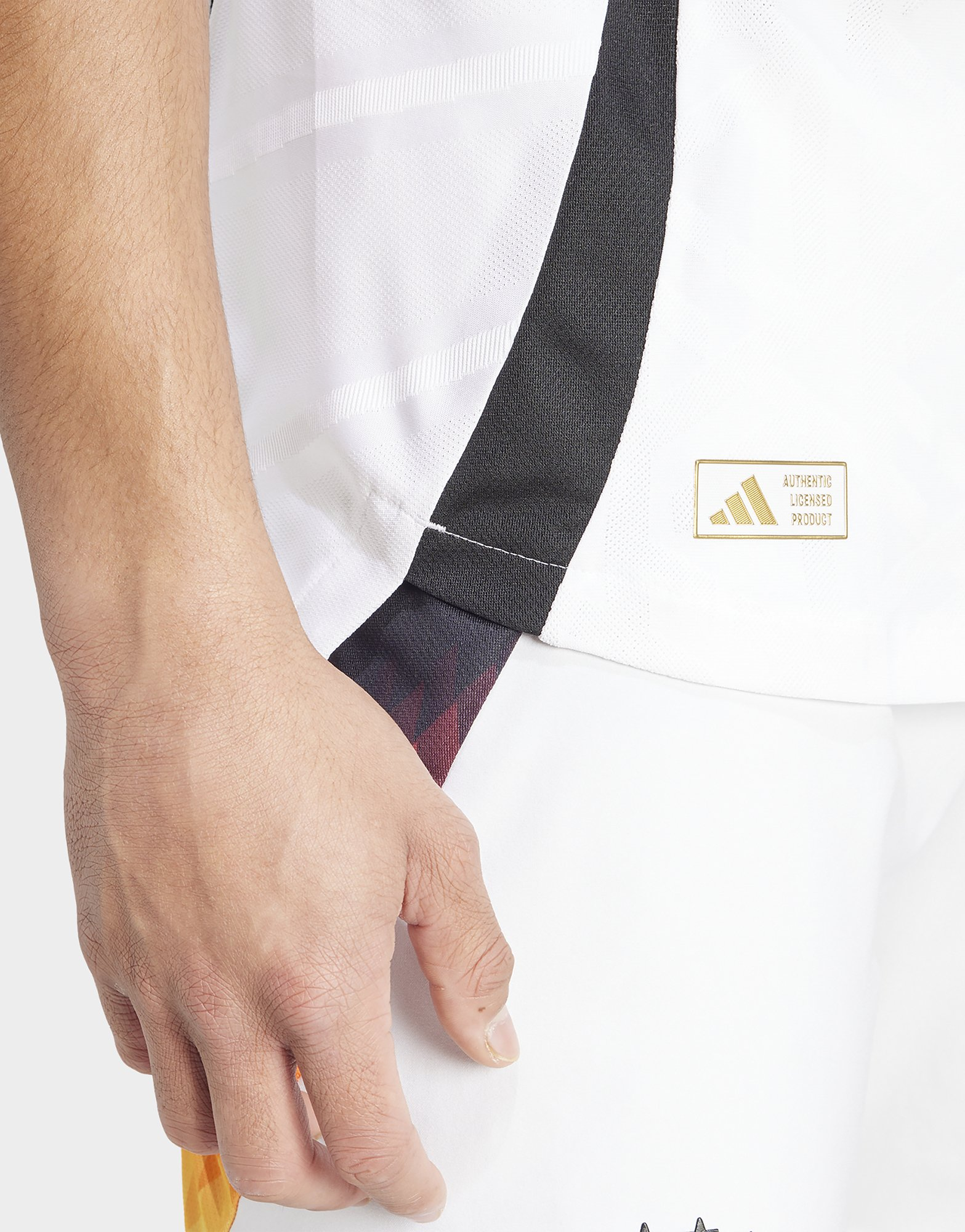 adidas Maillot Domicile Allemagne 2024 Authentique