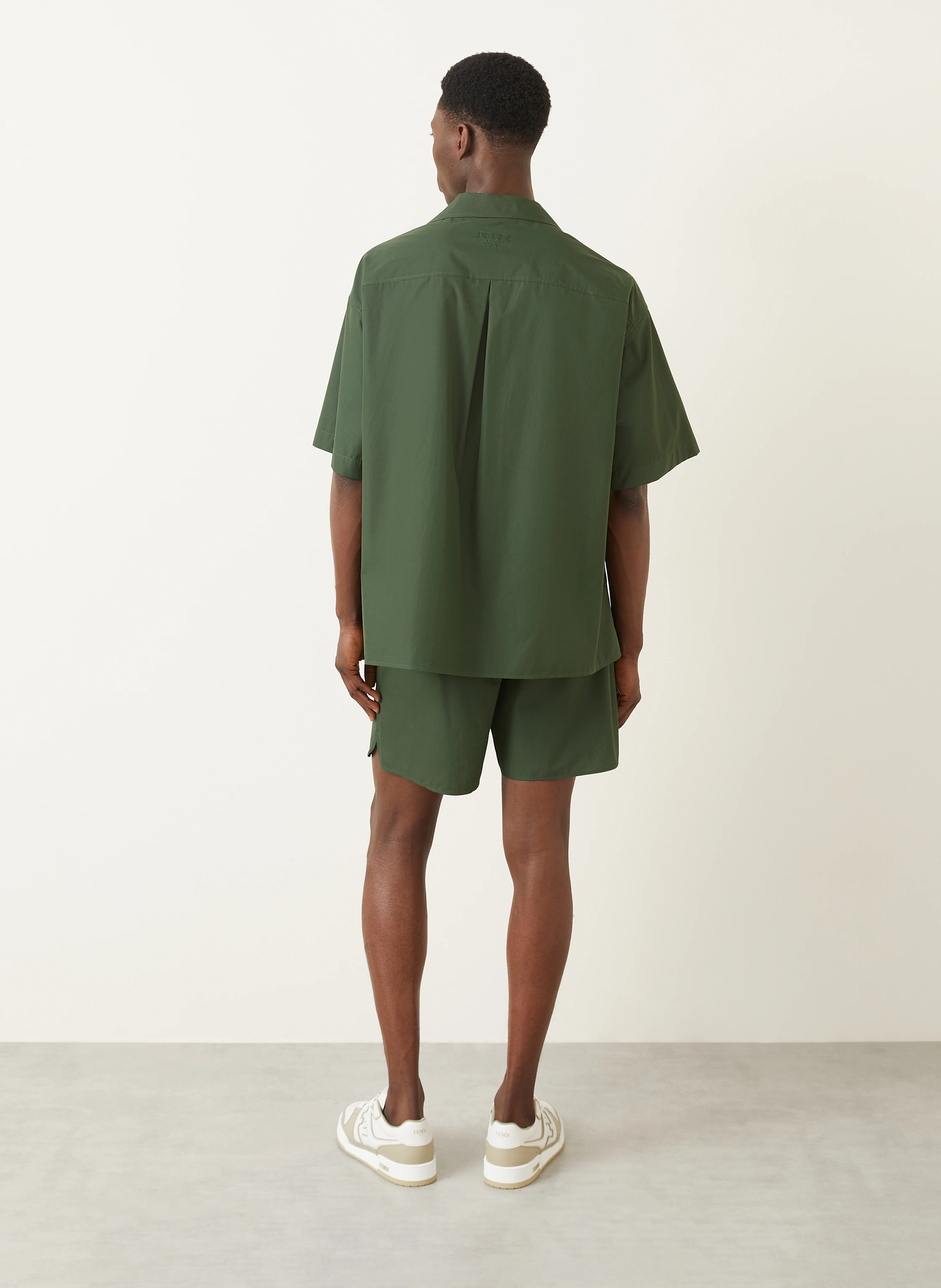 FENDI Resorthemd Comfort Fit