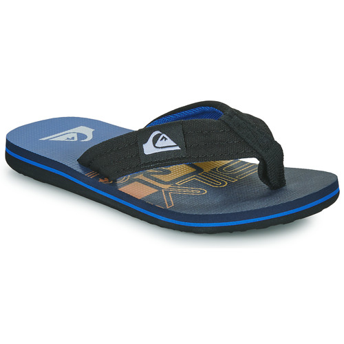 Quiksilver - MOLOKAI LAYBACK II  YOUTH - Bleu