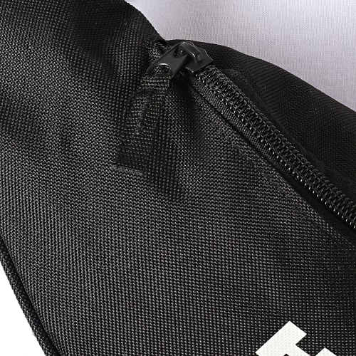 Sacoche Banane Logo Noir
