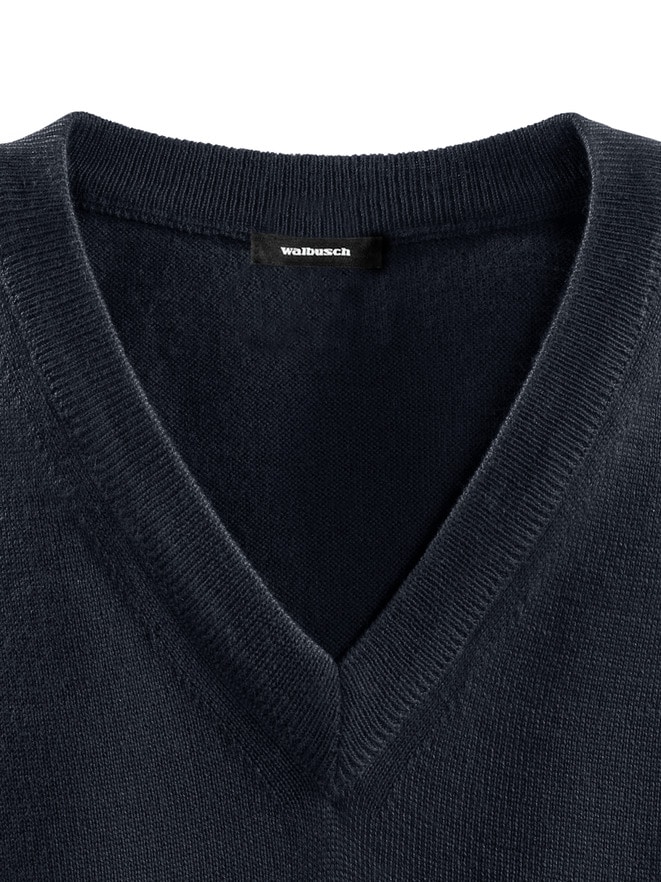 Merino-Mix V-Pullunder